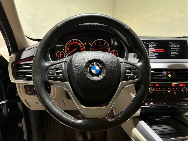 Bmw x5 sdrive25d high executive f15 231pk 2016, k-933-pp - afbeelding 7 van  40