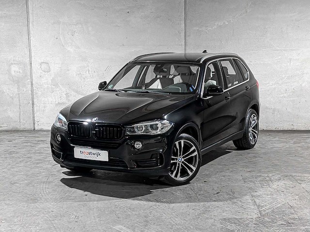 Bmw x5 sdrive25d high executive f15 231pk 2016, k-933-pp - afbeelding 12 van  40