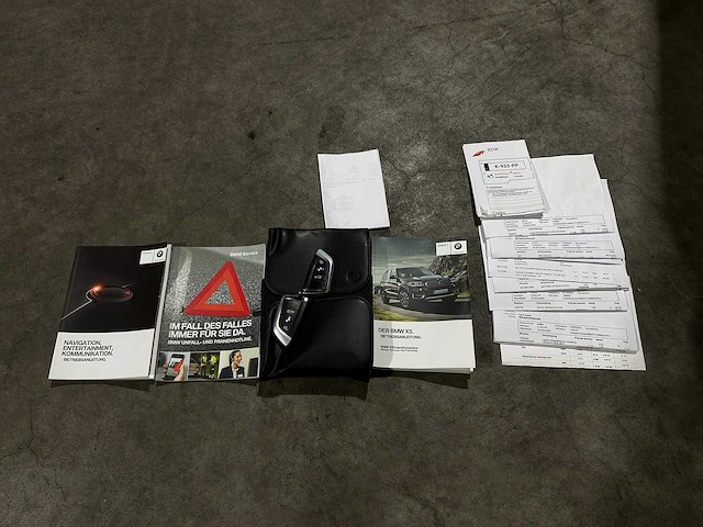 Bmw x5 sdrive25d high executive f15 231pk 2016, k-933-pp - afbeelding 35 van  40