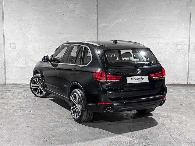 Bmw x5 sdrive25d high executive f15 231pk 2016, k-933-pp - afbeelding 4 van  40