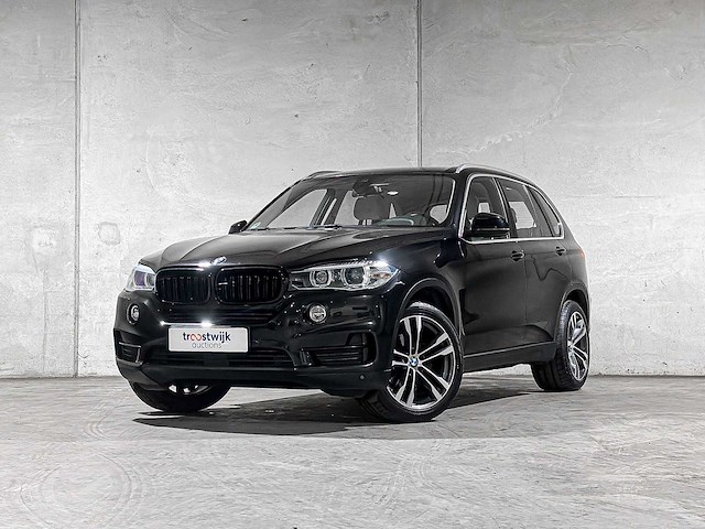 Bmw x5 sdrive25d high executive f15 231pk 2016, k-933-pp - afbeelding 1 van  40