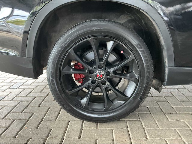 Bmw x5 sdrive35i | 3.0 | 306 pk | 2014 | panoramadak | comfort access | soft close | professional navigatie | marge auto - afbeelding 4 van  28