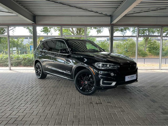 Bmw x5 sdrive35i | 3.0 | 306 pk | 2014 | panoramadak | comfort access | soft close | professional navigatie | marge auto - afbeelding 16 van  28