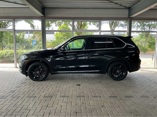 Bmw x5 sdrive35i | 3.0 | 306 pk | 2014 | panoramadak | comfort access | soft close | professional navigatie | marge auto - afbeelding 24 van  28