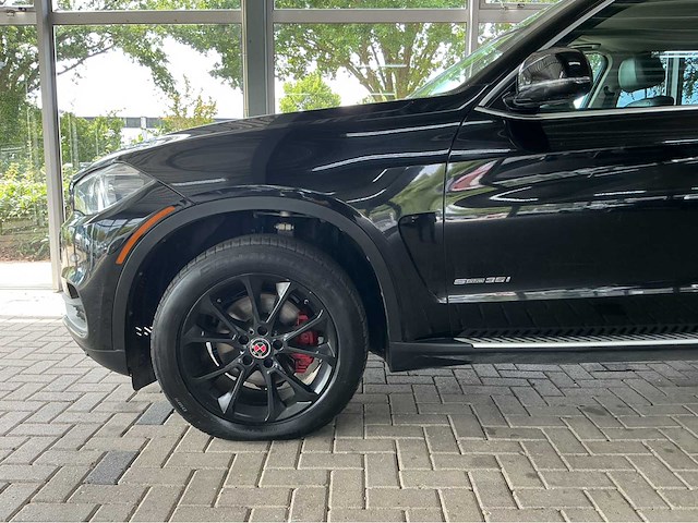 Bmw x5 sdrive35i | 3.0 | 306 pk | 2014 | panoramadak | comfort access | soft close | professional navigatie | marge auto - afbeelding 28 van  28