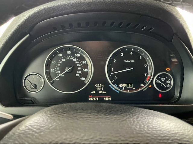 Bmw x5 sdrive35i | 3.0 | 306 pk | 2014 | panoramadak | comfort access | soft close | professional navigatie | marge auto - afbeelding 5 van  6