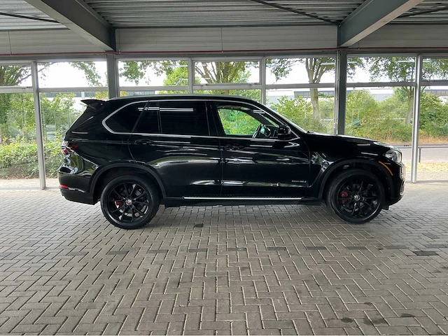 Bmw x5 sdrive35i | 3.0 | 306 pk | 2014 | panoramadak | comfort access | soft close | professional navigatie | marge auto - afbeelding 6 van  6