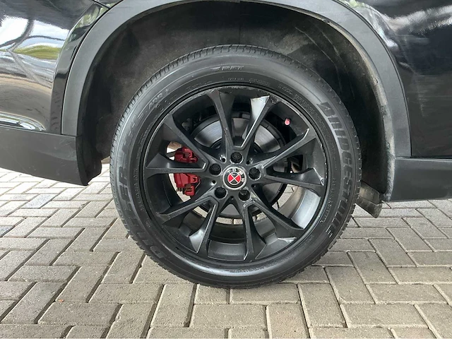 Bmw x5 sdrive35i | 3.0 | 306 pk | 2014 | panoramadak | comfort access | soft close | professional navigatie | marge auto - afbeelding 4 van  36