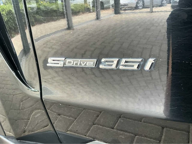 Bmw x5 sdrive35i | 3.0 | 306 pk | 2014 | panoramadak | comfort access | soft close | professional navigatie | marge auto - afbeelding 8 van  36