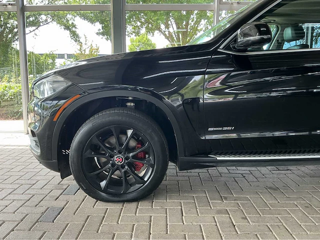 Bmw x5 sdrive35i | 3.0 | 306 pk | 2014 | panoramadak | comfort access | soft close | professional navigatie | marge auto - afbeelding 36 van  36