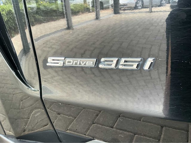 Bmw x5 sdrive35i | 3.0 | 306 pk | 2014 | panoramadak | comfort access | soft close | professional navigatie | marge auto - afbeelding 8 van  36