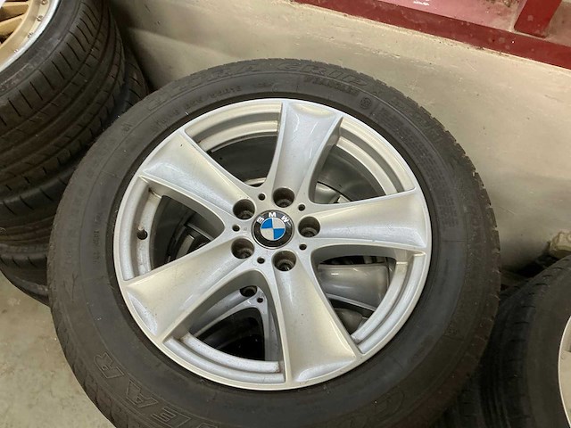 Bmw x5 wiel (4x) - afbeelding 2 van  6