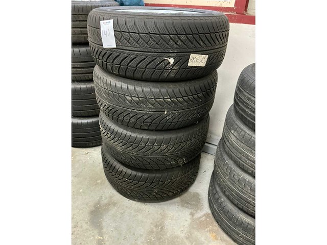 Bmw x5 wiel (4x) - afbeelding 3 van  6