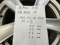 Bmw x5 wiel (4x) - afbeelding 6 van  6