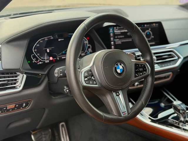 Bmw x5 xdrive 45e high executive m-pakket 2021 kbg-81-z - afbeelding 2 van  24