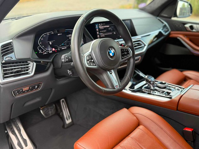 Bmw x5 xdrive 45e high executive m-pakket 2021 kbg-81-z - afbeelding 4 van  24