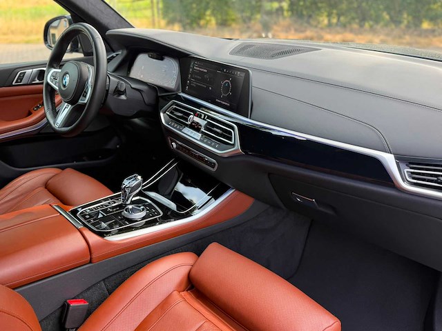 Bmw x5 xdrive 45e high executive m-pakket 2021 kbg-81-z - afbeelding 10 van  24