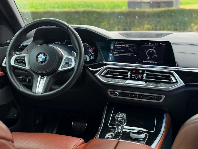 Bmw x5 xdrive 45e high executive m-pakket 2021 kbg-81-z - afbeelding 12 van  24