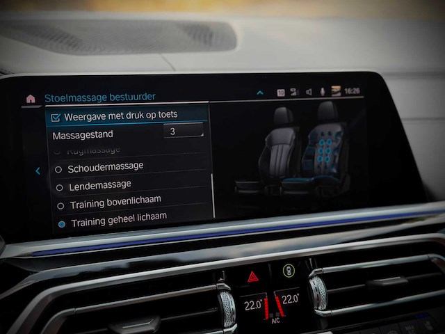 Bmw x5 xdrive 45e high executive m-pakket 2021 kbg-81-z - afbeelding 18 van  24