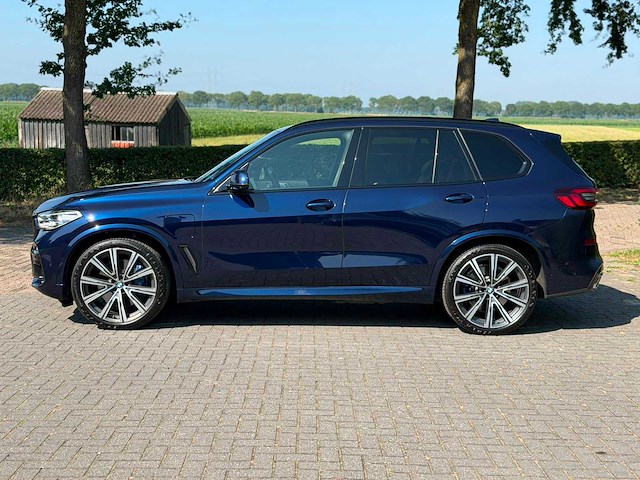 Bmw x5 xdrive 45e high executive m-pakket 2021 kbg-81-z - afbeelding 15 van  24