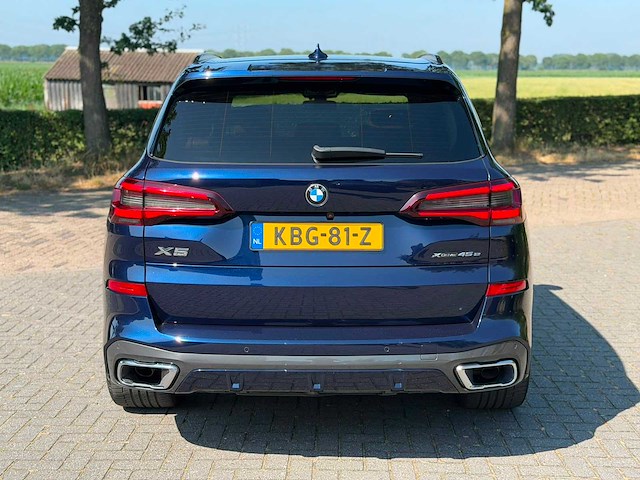 Bmw x5 xdrive 45e high executive m-pakket 2021 kbg-81-z - afbeelding 21 van  24