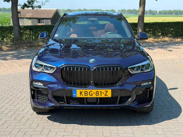 Bmw x5 xdrive 45e high executive m-pakket 2021 kbg-81-z - afbeelding 24 van  24