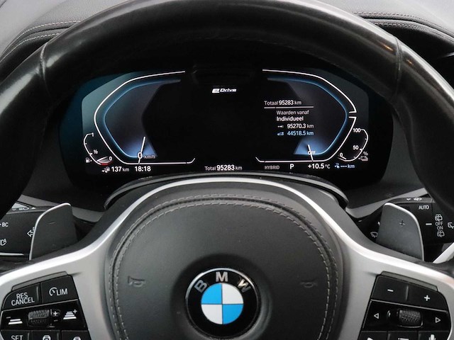 Bmw x5 xdrive 45e high executive m-sport car 2021 | 00-33-74 - afbeelding 17 van  37