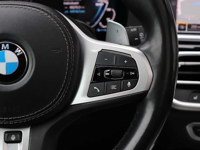 Bmw x5 xdrive 45e high executive m-sport car 2021 | 00-33-74 - afbeelding 7 van  18