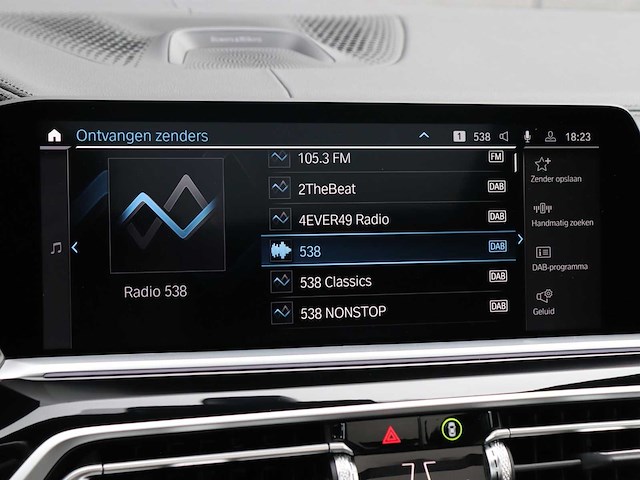 Bmw x5 xdrive 45e high executive m-sport car 2021 | 00-33-74 - afbeelding 14 van  18