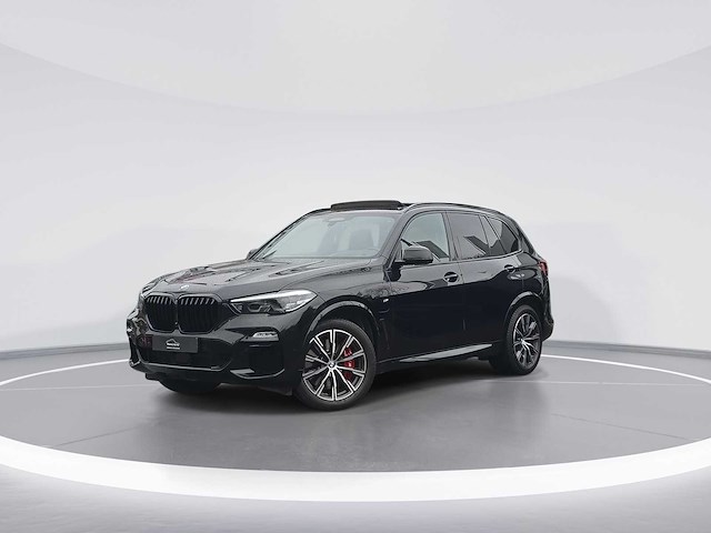 Bmw x5 xdrive 45e high executive m-sport car 2021 | 00-33-74 - afbeelding 1 van  39