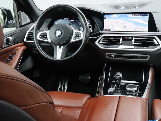 Bmw x5 xdrive 45e high executive m-sport car 2021 | 00-33-74 - afbeelding 18 van  39