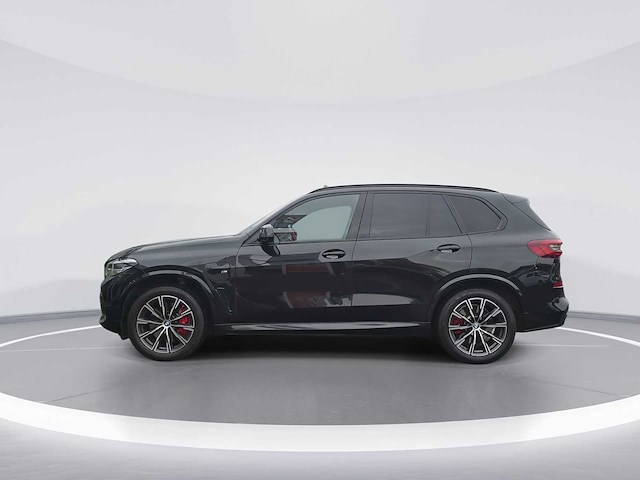 Bmw x5 xdrive 45e high executive m-sport car 2021 | 00-33-74 - afbeelding 1 van  4