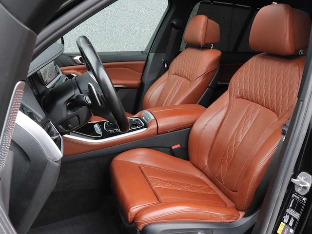 Bmw x5 xdrive 45e high executive m-sport car 2021 | 00-33-74 - afbeelding 3 van  4