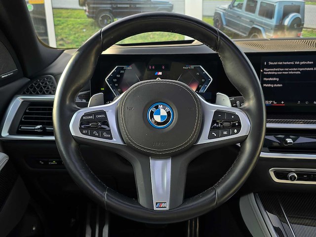 Bmw x5 xdrive 50e m sport -2024 | u9-67-40 - afbeelding 25 van  45