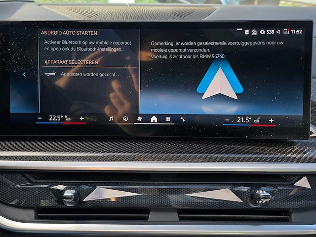 Bmw x5 xdrive 50e m sport -2024 | u9-67-40 - afbeelding 4 van  45