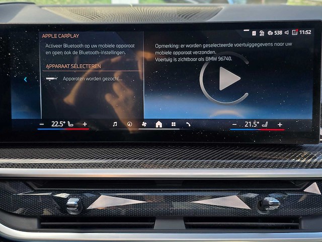 Bmw x5 xdrive 50e m sport -2024 | u9-67-40 - afbeelding 5 van  45