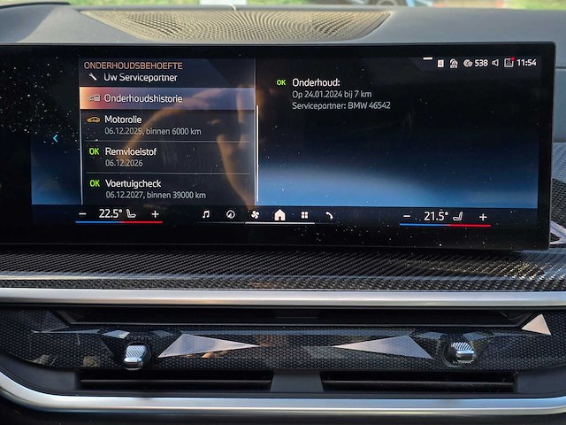 Bmw x5 xdrive 50e m sport -2024 | u9-67-40 - afbeelding 6 van  45