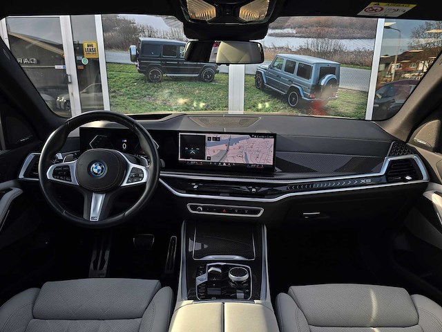 Bmw x5 xdrive 50e m sport -2024 | u9-67-40 - afbeelding 28 van  45