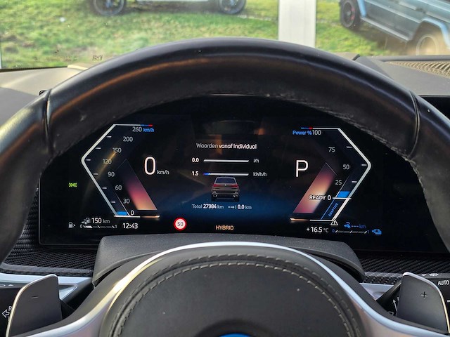 Bmw x5 xdrive 50e m sport -2024 | u9-67-40 - afbeelding 23 van  45