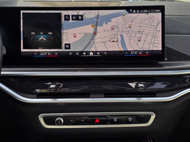 Bmw x5 xdrive 50e m sport -2024 | u9-67-40 - afbeelding 26 van  45