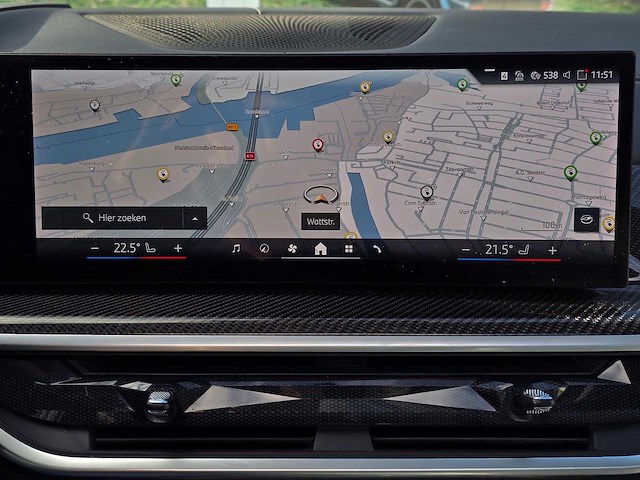 Bmw x5 xdrive 50e m sport -2024 | u9-67-40 - afbeelding 11 van  37