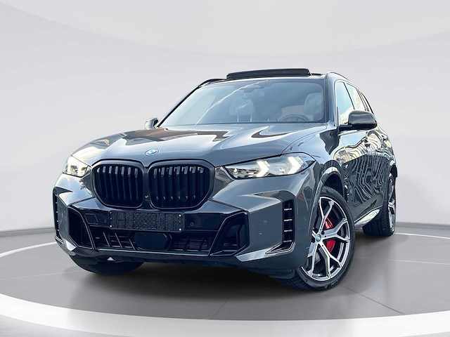 Bmw x5 xdrive 50e m sport -2024 | u9-67-40 - afbeelding 1 van  37