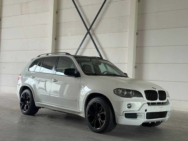 Bmw x5 xdrive30d high exec | 3-xhz-90 i - afbeelding 1 van  18