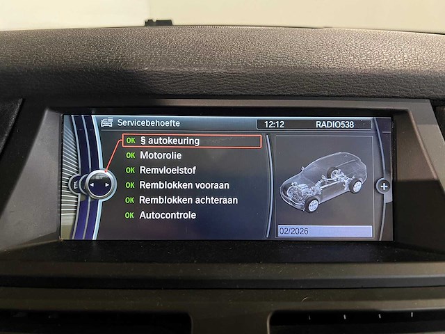 Bmw x5 xdrive30d high exec, nj-963-b - afbeelding 11 van  26