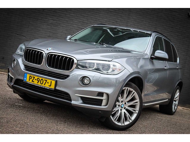 Bmw x5 xdrive30d high exec , ; pz-907-j - afbeelding 1 van  24