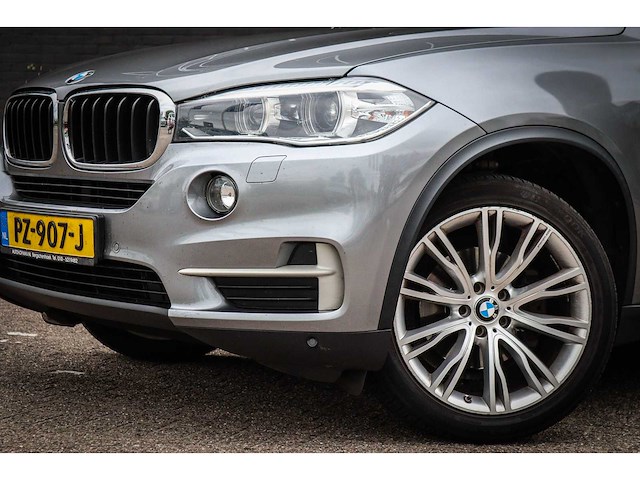Bmw x5 xdrive30d high exec , ; pz-907-j - afbeelding 4 van  24