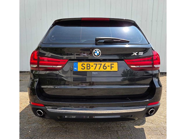 Bmw x5 xdrive30d high executive 2017 | sb-776-f i - afbeelding 11 van  42