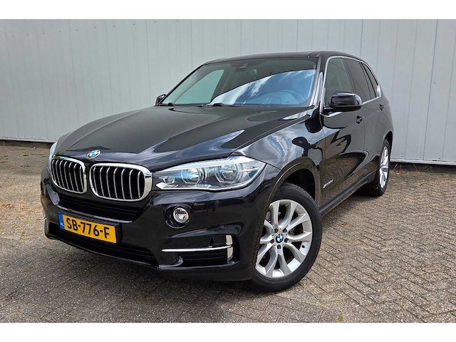 Bmw x5 xdrive30d high executive 2017 | sb-776-f i - afbeelding 1 van  42