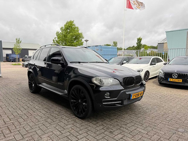 Bmw x5 xdrive30d high executive | 7-xxk-69 i - afbeelding 12 van  16