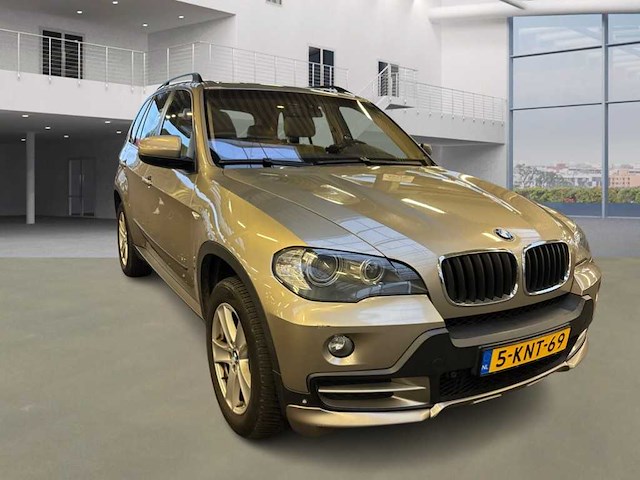 Bmw x5 xdrive30i* 5-knt-69 - afbeelding 5 van  10